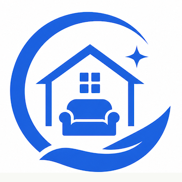 深立洁软装清洗服务 Logo